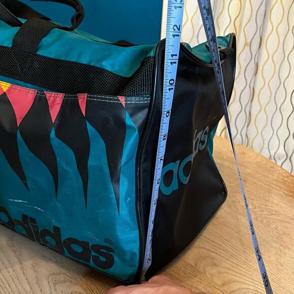 adidas 1994 World Cup Germany Large Vintage Duffle Bag - Picture 16 of 16